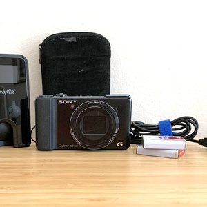 Sony Powershot G Digital Camera 16x Optical Zoom